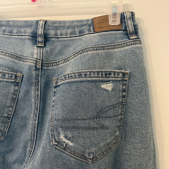American eagle stretch mom jeans - Picture 4 of 6